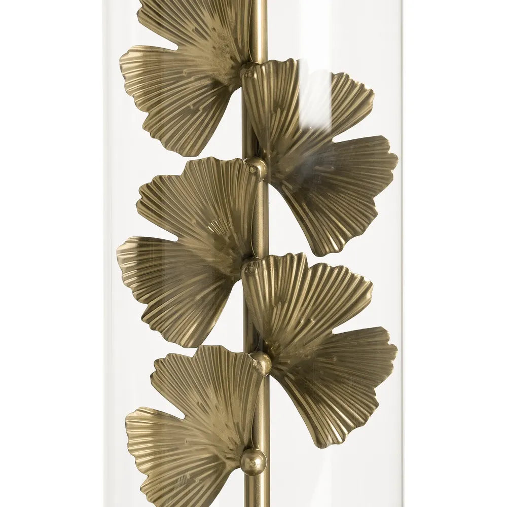 3D Petal Crystal Table Lamp - additional product view | KULORI