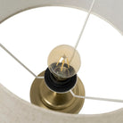 3D Petal Crystal Table Lamp - additional product view 6 | KULORI