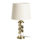 3D Petal Crystal Table Lamp - main product view | KULORI