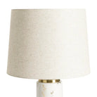 Tribeca Marble Table Lamp - alternate product angle | KULORI