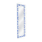 Santorini Vibes Standing Mirror decorative wall mirror - product gallery view | KULORI