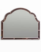 The Marrakech Muse Mirror decorative wall mirror - alternate product view | KULORI