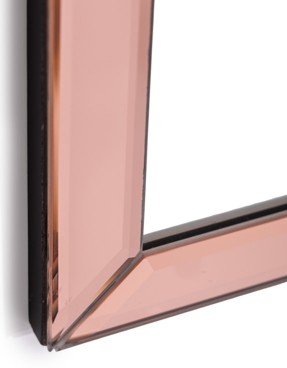 The Marrakech Muse Mirror decorative wall mirror - additional product view 6 | KULORI