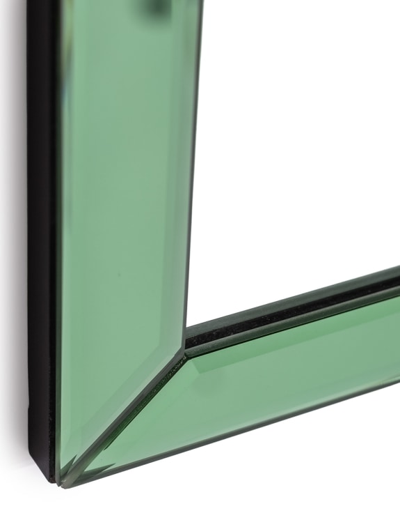 The Marrakech Muse Mirror decorative wall mirror - product gallery view | KULORI