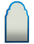 The Marrakech Muse ˚2 Mirror decorative wall mirror - main product view | KULORI