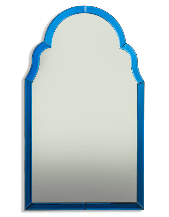 The Marrakech Muse ˚2 Mirror decorative wall mirror - main product view | KULORI
