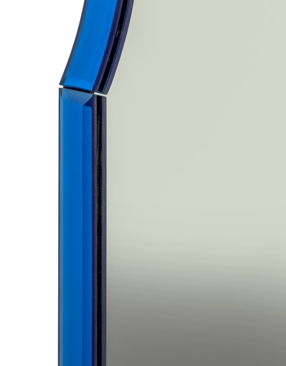 The Marrakech Muse ˚2 Mirror decorative wall mirror - alternate product view | KULORI