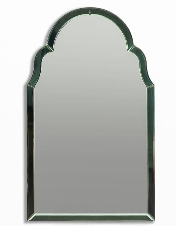 The Marrakech Muse ˚2 Mirror decorative wall mirror - additional product view | KULORI