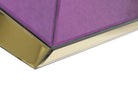 Purple Reign Mirror decorative wall mirror - product gallery view | KULORI