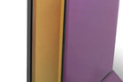 Purple Reign Mirror decorative wall mirror - alternate product angle | KULORI