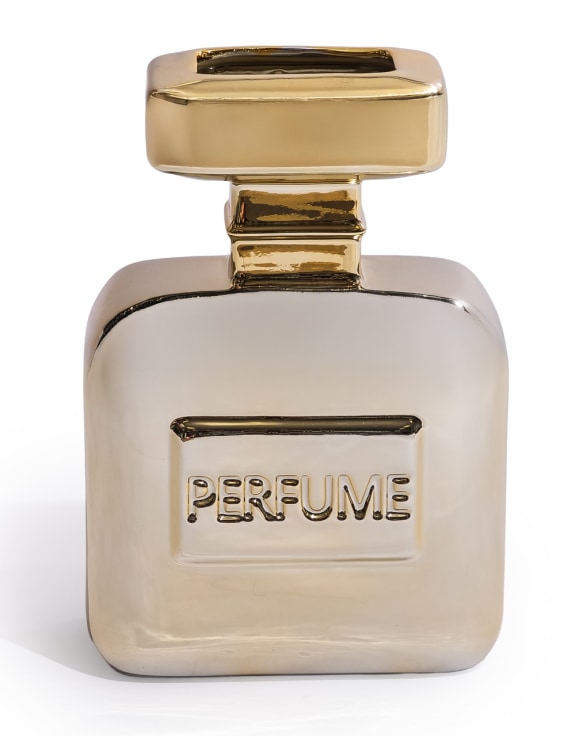 The Scent of Roses Perfume Vase - alternate product angle | KULORI