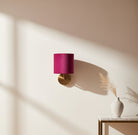Plum Pop Wall Lamp - alternate product view | KULORI