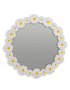 Daisy Days Bloom Mirror decorative wall mirror - main product view | KULORI