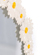 Daisy Days Bloom Mirror decorative wall mirror - alternate product angle | KULORI