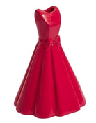 Crimson Couture Dress Vase - alternate product view | KULORI
