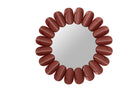 Aurelius Metal Mirror decorative wall mirror - main product view | KULORI