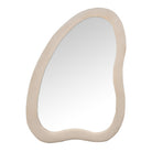 Go with the Flow Velvet Mirror decorative wall mirror - additional product view 7 | KULORI