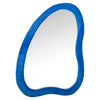 Go with the Flow Velvet Mirror decorative wall mirror - main product view | KULORI