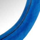 Go with the Flow Velvet Mirror decorative wall mirror - additional product view | KULORI