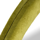 Curvy Chaos Velvet Mirror decorative wall mirror - additional product view 10 | KULORI