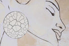 Grace in Beige Canvas - alternate product view | KULORI