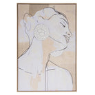 Grace in Beige Canvas - main product view | KULORI