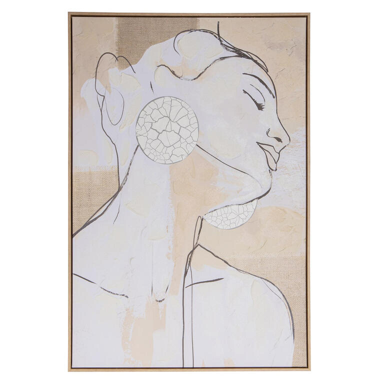 Grace in Beige Canvas - main product view | KULORI