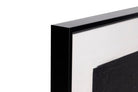 Monochrome Balance Canvas - product gallery view | KULORI