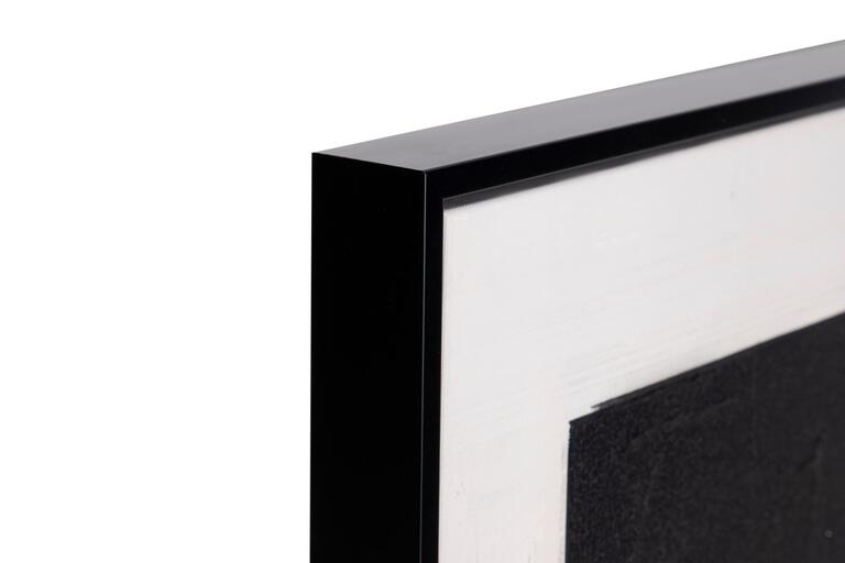 Monochrome Balance Canvas - product gallery view | KULORI