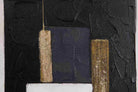 Monochrome Balance Canvas - alternate product view | KULORI