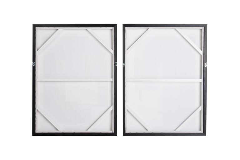 Monochrome Balance Canvas - additional product view 6 | KULORI