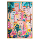 Tropic Like It's Hot Canvas - main product view | KULORI