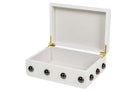 Frost Luxe Lacquer Decor Boxes decorative decanter - additional product view 6 | KULORI