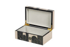 Marble Muse Lacquer Decor Boxes decorative decanter - alternate product view | KULORI