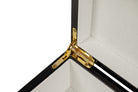 Marble Muse Lacquer Decor Boxes decorative decanter - additional product view | KULORI