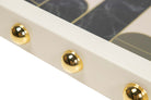 Marble Muse Lacquer Decor Tray decorative decanter - additional product view | KULORI