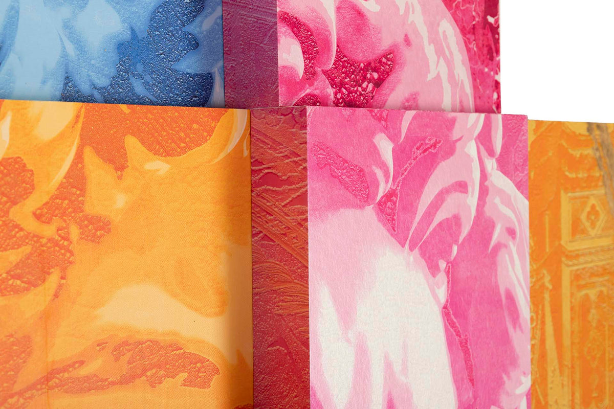 David Overlay Multi Canvas - additional product view | KULORI
