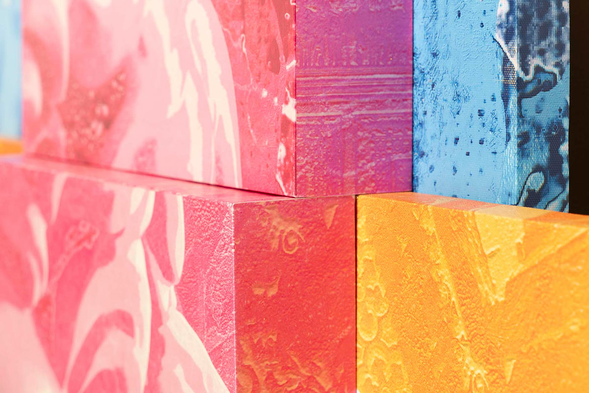 David Overlay Multi Canvas - additional product view 8 | KULORI