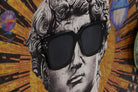 David Exploring Around the World Canvas - additional product view | KULORI