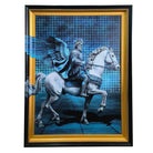 The Azure King Canvas - main product view | KULORI