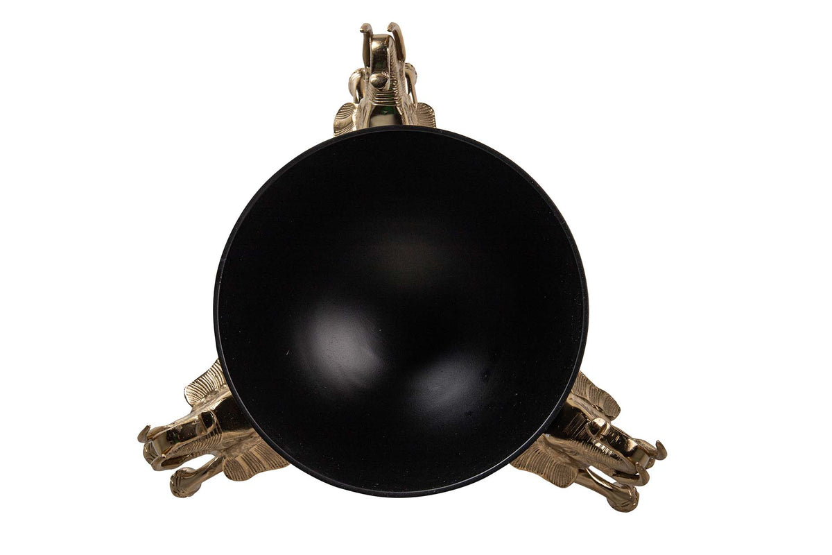 Trinity of Fortune Elephant Champagne Cooler - additional product view | KULORI