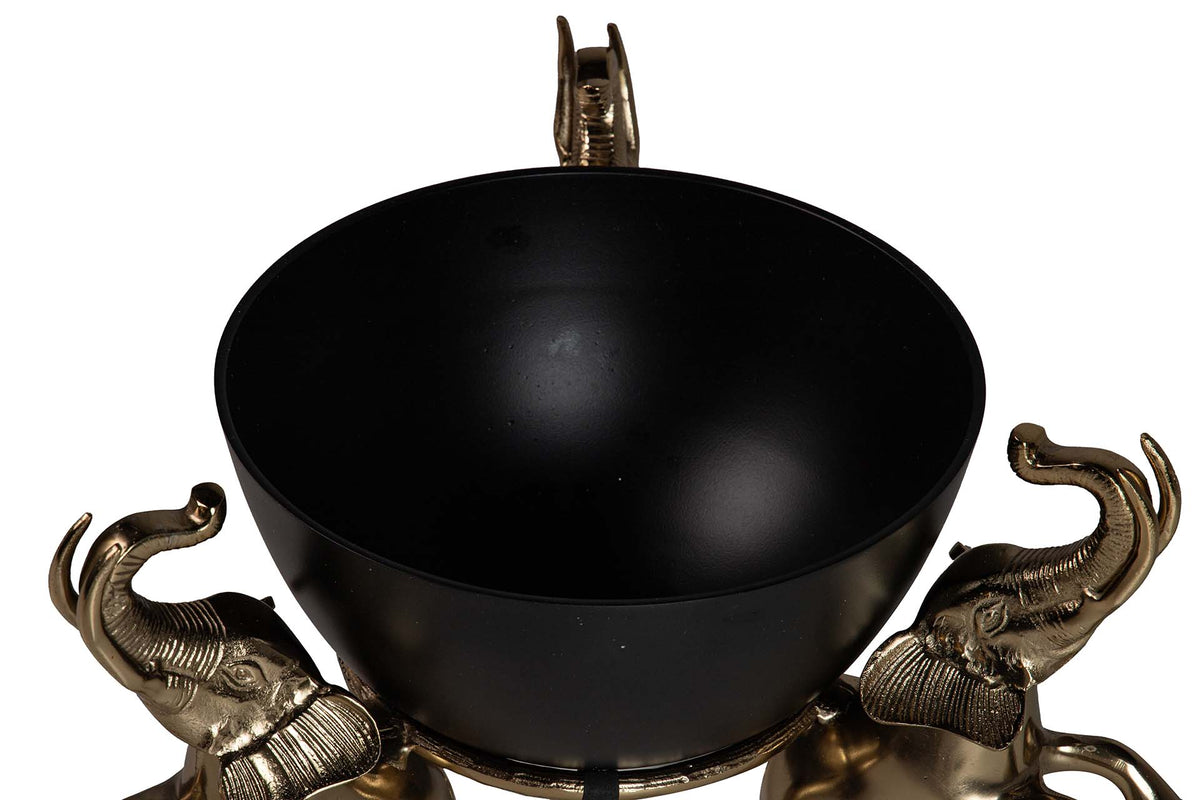 Trinity of Fortune Elephant Champagne Cooler - additional product view 8 | KULORI