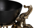 Trinity of Fortune Elephant Champagne Cooler - alternate product angle | KULORI