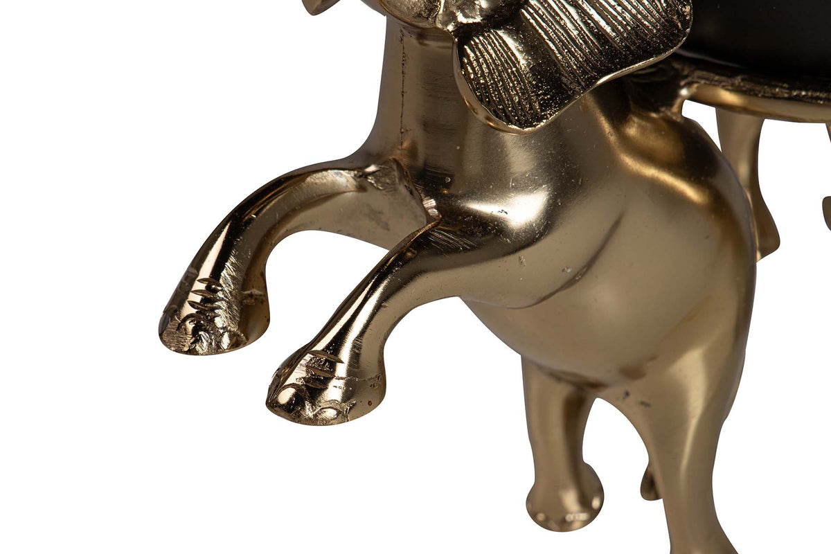 Trinity of Fortune Elephant Champagne Cooler - additional product view 6 | KULORI
