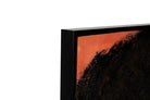 Terracotta Africana Canvas - alternate product view | KULORI