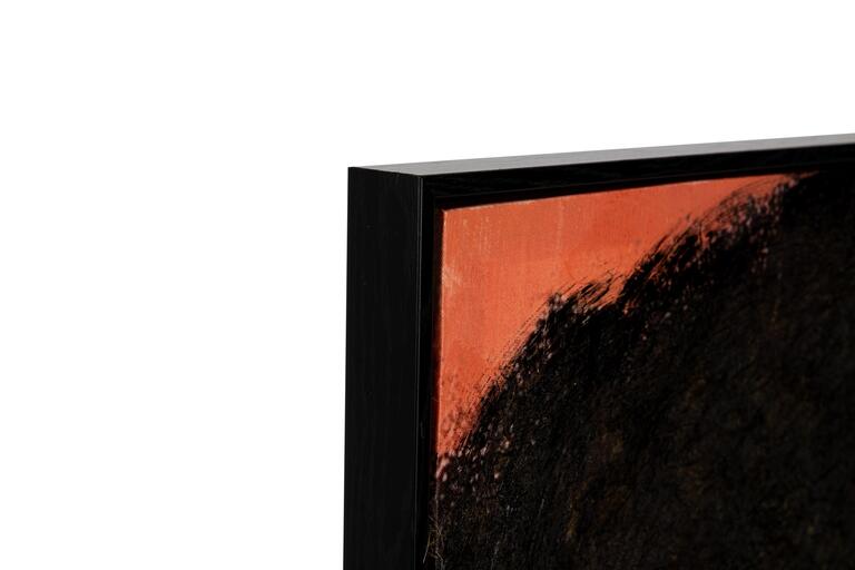 Terracotta Africana Canvas - alternate product view | KULORI