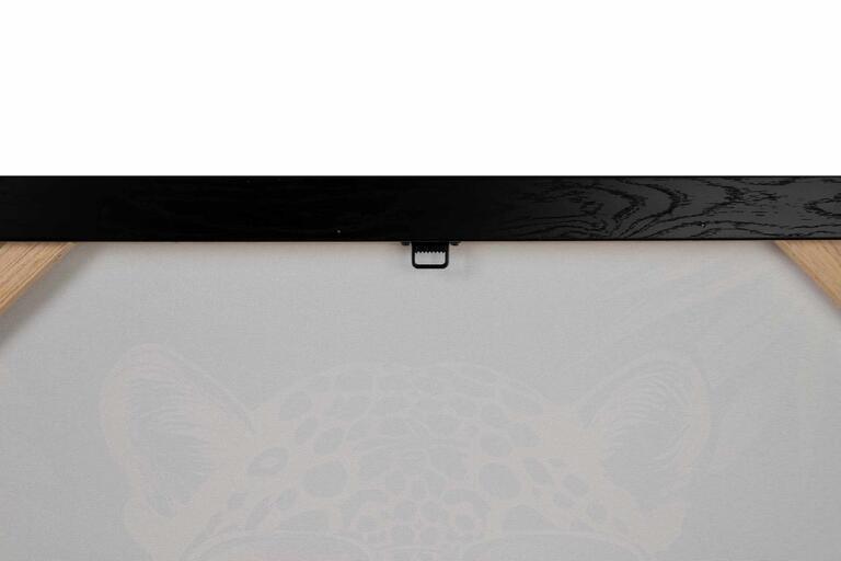 Cerulean Africana °2 Canvas - alternate product angle | KULORI