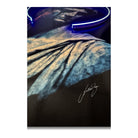 Tears of Apollo LED wall art in Originals LED Wall Art finish - alternate product angle | KULORI