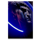 Tears of Apollo LED wall art in Originals LED Wall Art finish - additional product view | KULORI
