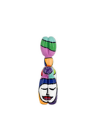 Arti Balloon Dog sculpture in Pop Colours finish - additional product view | KULORI